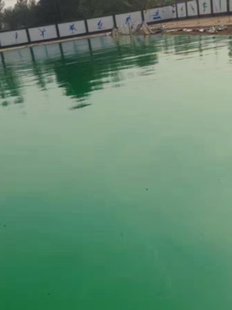 定安篮球场翻新怎么做